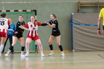 Bild 208 - wBJ SV Henstedt Ulzburg - Bramstedter TS : Ergebnis: 27:15